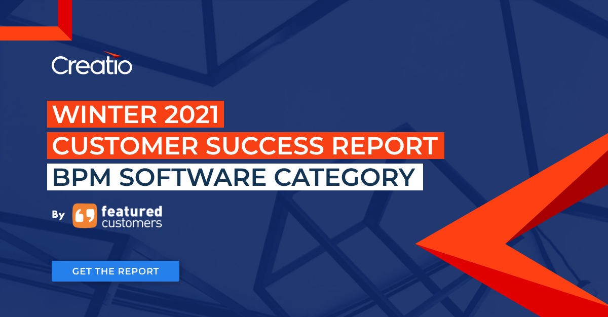 Featured Customers 2021 Winter Customer Success Report