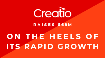Fueling the Future of Low-Code: Announcing Creatio's $68M Funding 