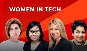 Inclusivity in the Tech Industry: Women on the front lines of change