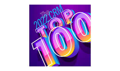 Creatio Has Been Named 2022 CRM Top 100 by CRM Magazine