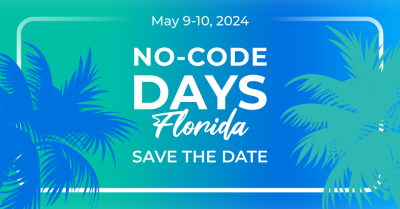 Creatio Opens Registration to Its Annual Premier Event: No-code Days Florida 2024 